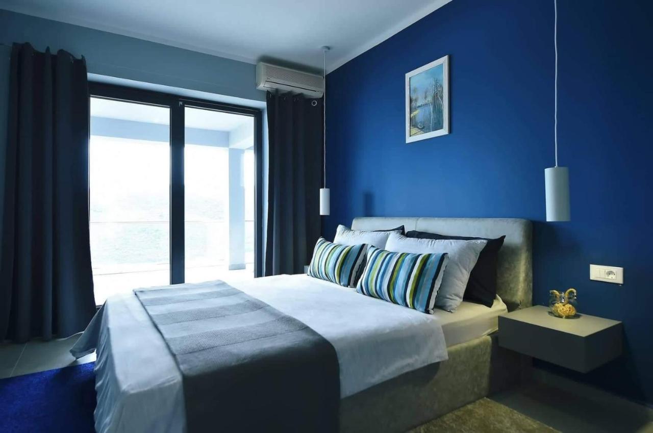 Apartment Vanilla II With Beautiful Seaview Rabac Luaran gambar