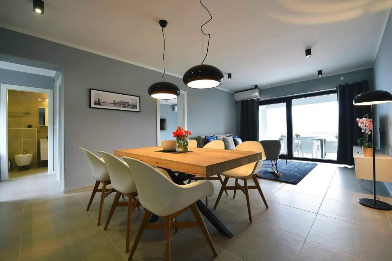 Apartment Vanilla II With Beautiful Seaview Rabac Luaran gambar