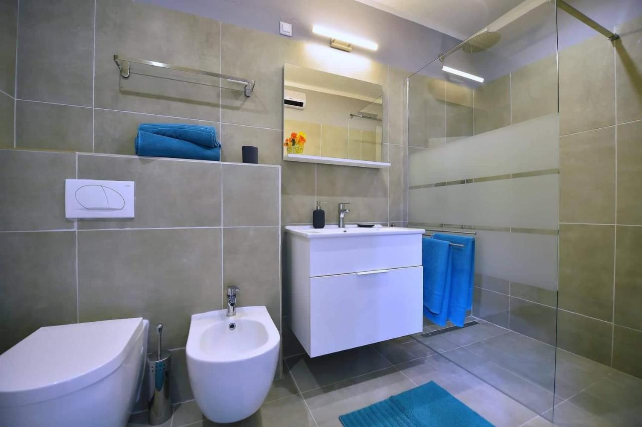 Apartment Vanilla II With Beautiful Seaview Rabac Luaran gambar
