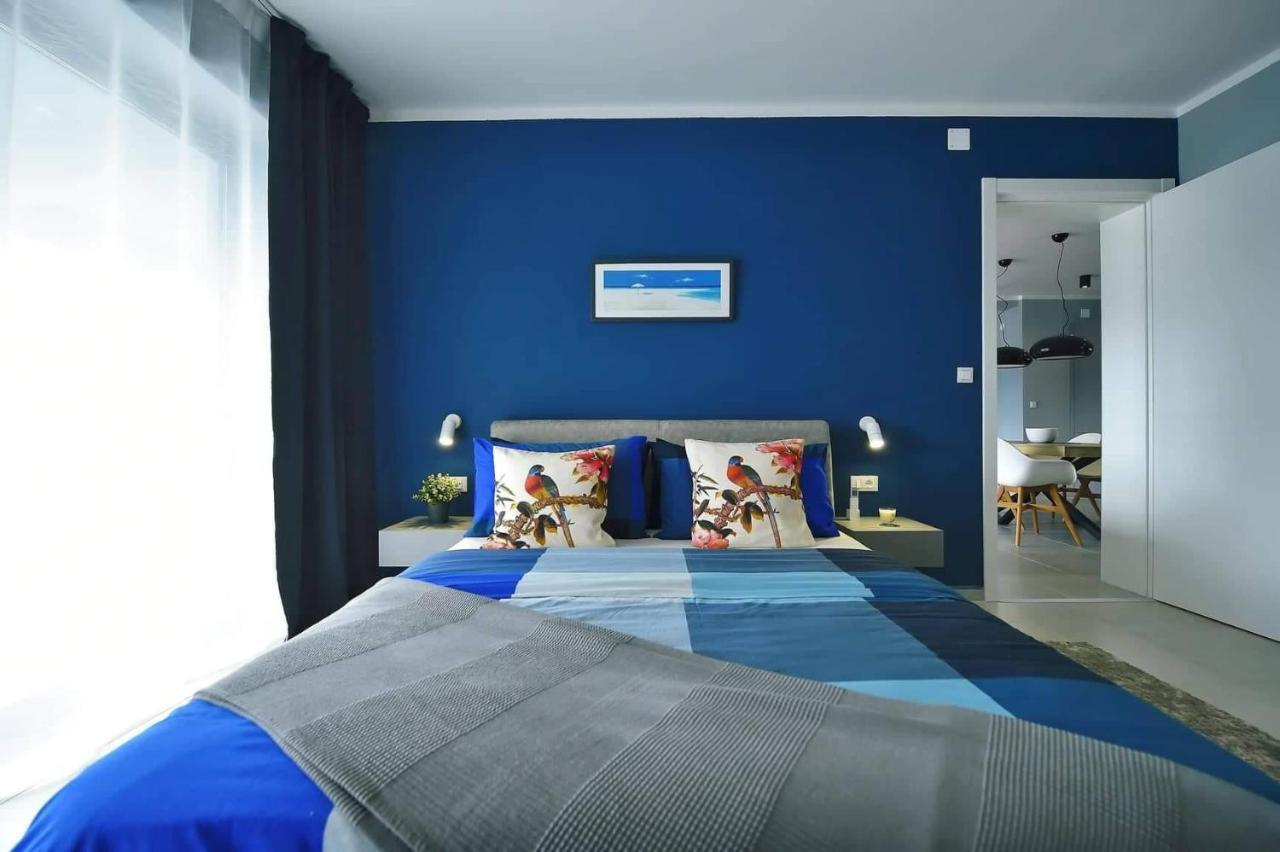 Apartment Vanilla II With Beautiful Seaview Rabac Luaran gambar