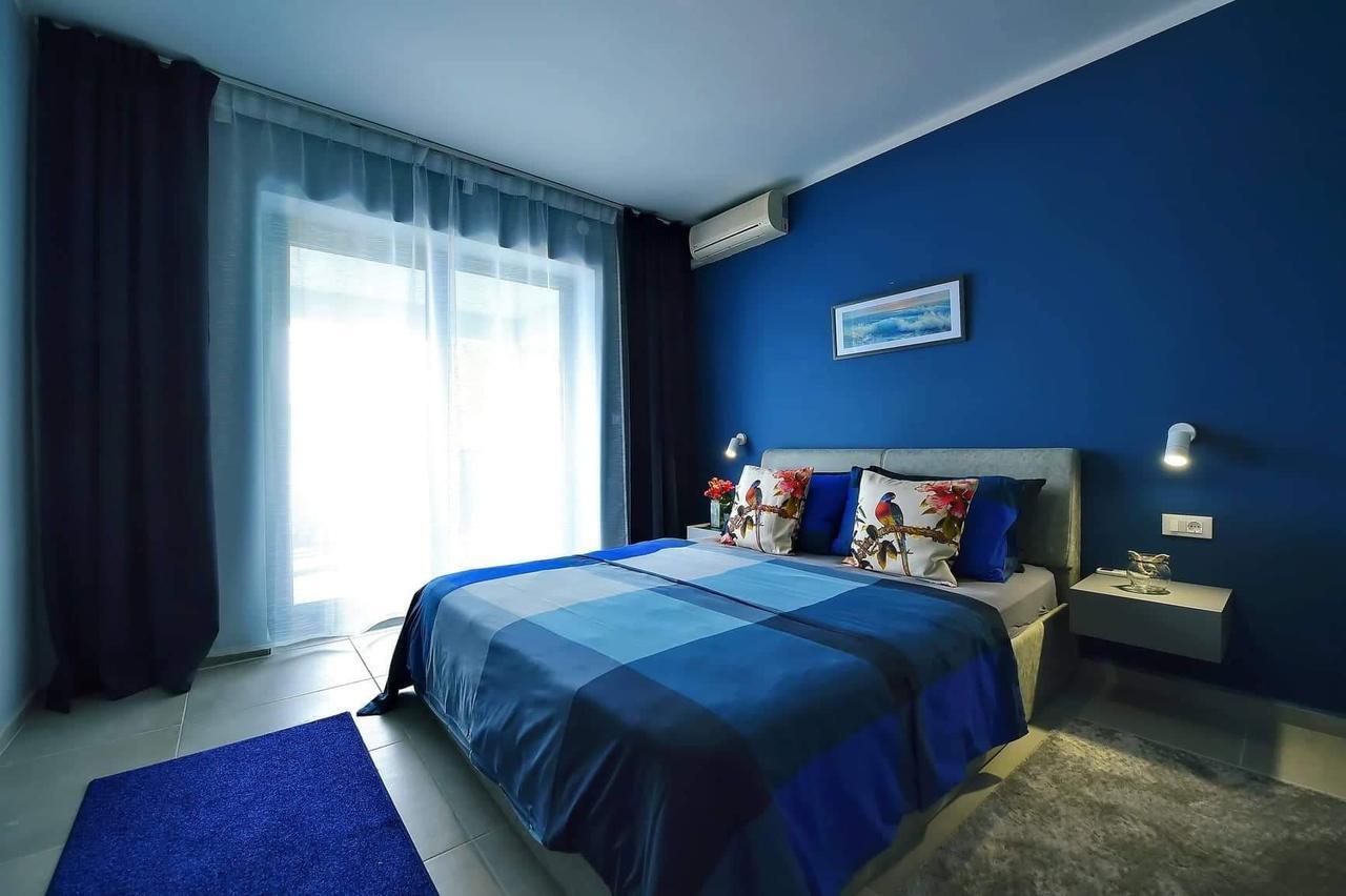 Apartment Vanilla II With Beautiful Seaview Rabac Luaran gambar