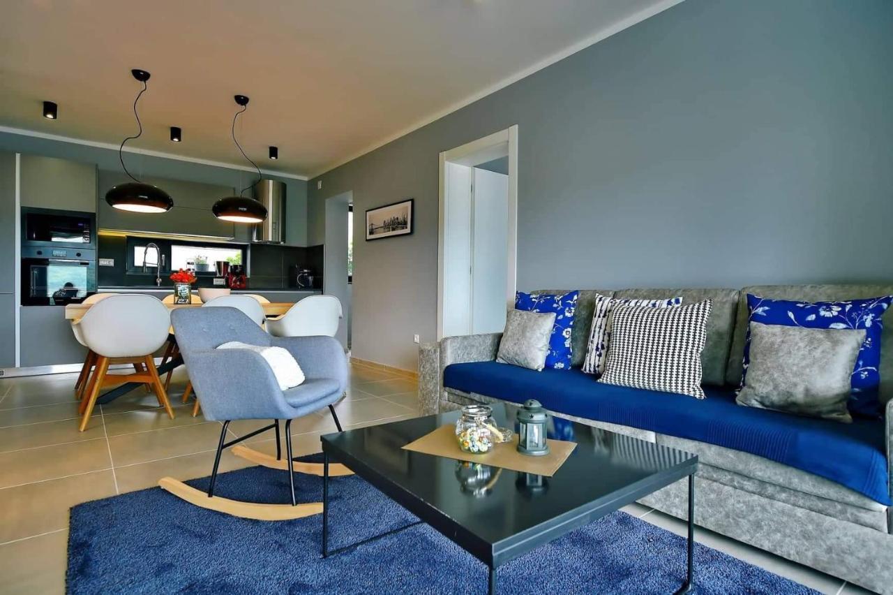 Apartment Vanilla II With Beautiful Seaview Rabac Luaran gambar