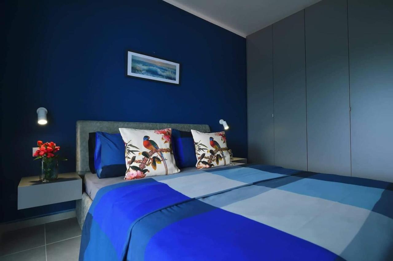 Apartment Vanilla II With Beautiful Seaview Rabac Luaran gambar